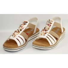 сандалі Rieker V0656-80 